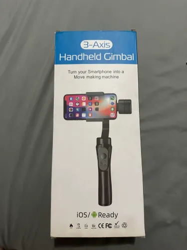 Gimbal estabilizador