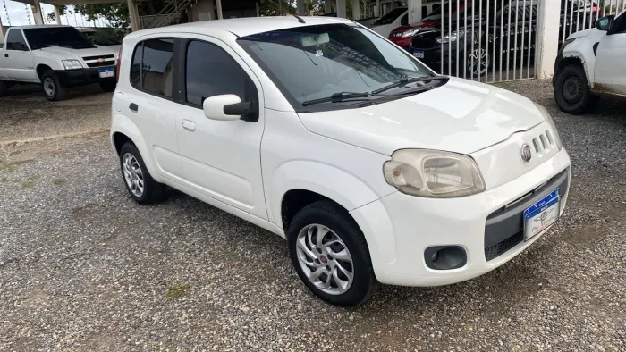 Fiat Uno Vivace Celeb. 1.0 EVO F.flex 8V 5P 2014