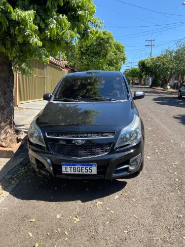 Chevrolet Montana LS 1.4 Econoflex 8V 2P 2014