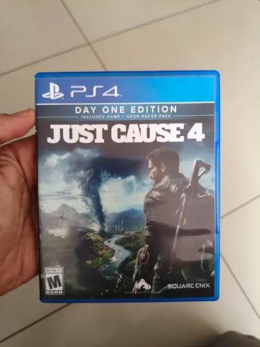 Just Cause 4 PS4 PS5