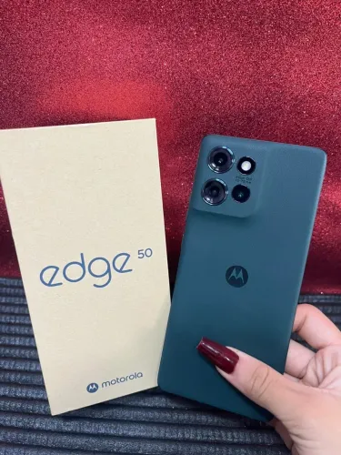 *MOTO EDGE 50 12/512GB  *R$1.699,00* *NOTA FISCAL* *PROMOÇÃO*