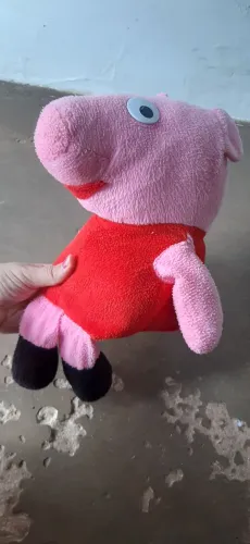 Pelúcia Peppa Pig