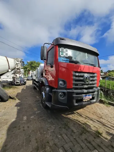 Bomba de concreto P-1000 Zera no Constellation 15180