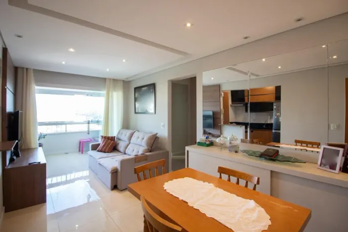 Apartamento à Venda - Liberdade, 3 Quartos, 80 m2