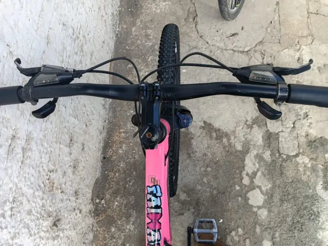 Vendo bicicleta aro 29 top