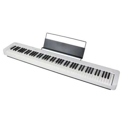 Piano Digital Casio CDP-S110WE Branco Ultima Peça Promoção Loja Cascadura Rj Cdp110 we