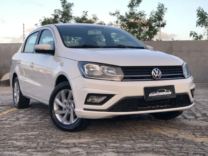 Volkswagen Voyage 1.6 MSI Flex 16V 4P AUT 2019