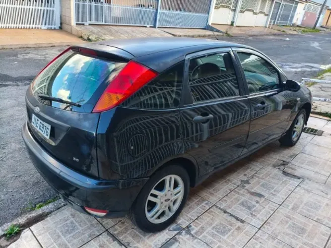 Ford Focus 2.0 16v/ 2.0 16V Flex 5P 2008
