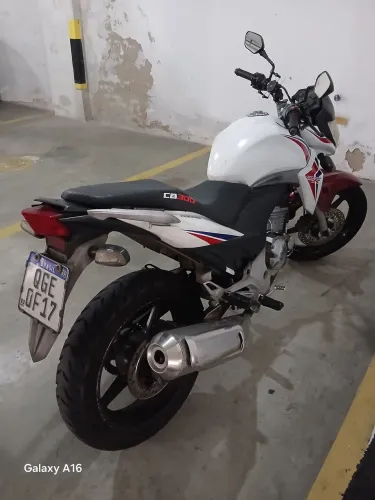 Cb 300r 2015
