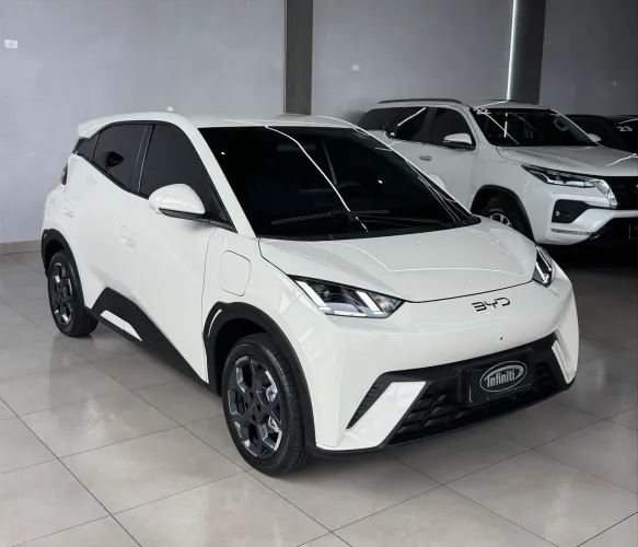 BYD Dolphin Mini (Elétrico) 2027