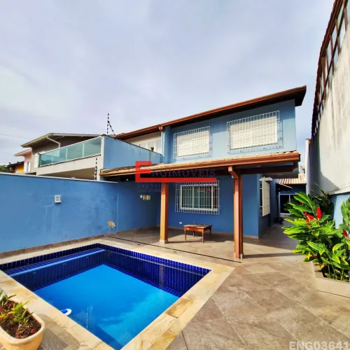 CASA A VENDA EM JUQUEHY