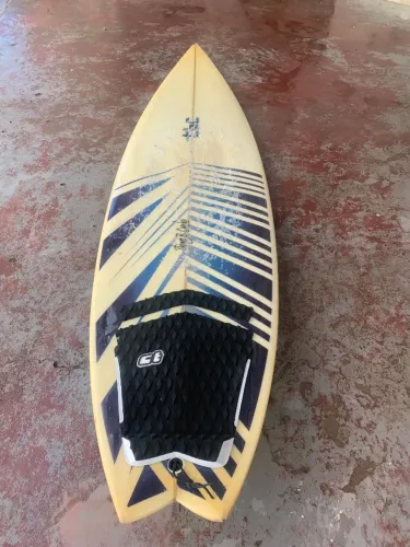 PRANCHA DE SURF TBC TAM 5'11