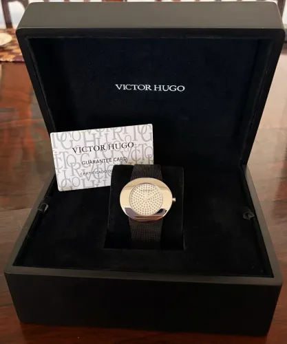 Relógio Victor Hugo Original 