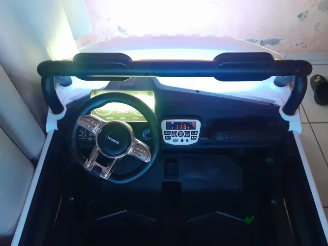 Carrinho eletrico