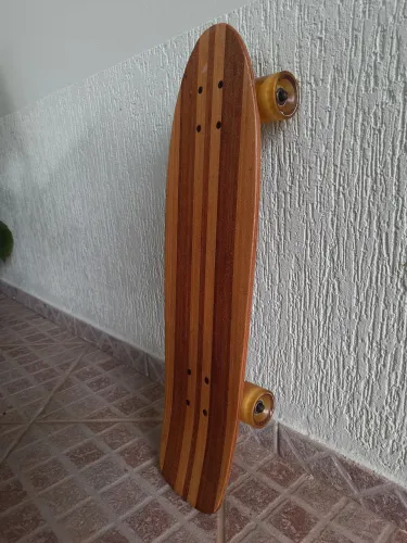 Long Board Skate