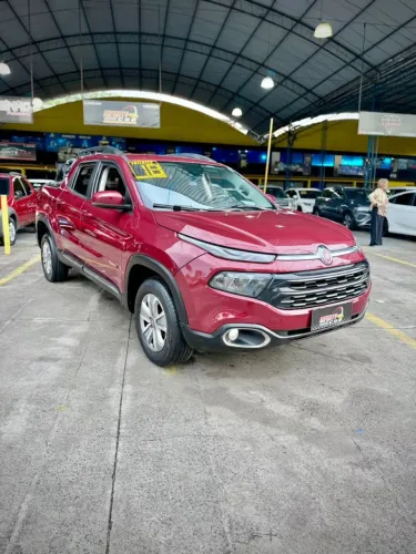 Fiat Toro Freedom Road 1.8 16V Flex Aut. 2018