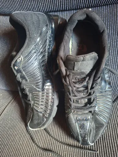 tênis nike shox original