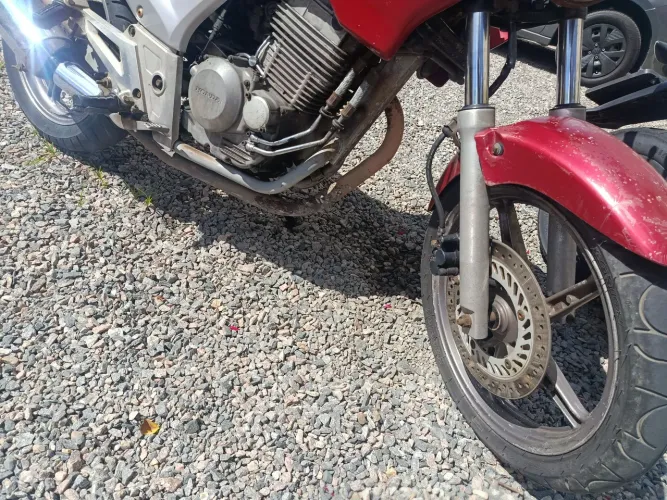 Twister 250 2004