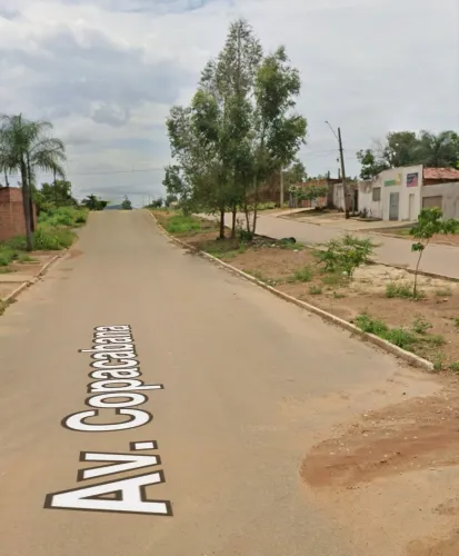 LOTE 522m2 Morada do Sol (Taquaralto)