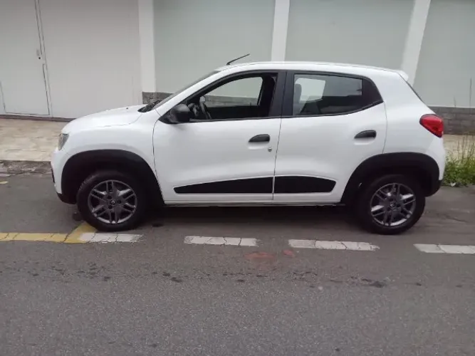Renault Kwid Zen 1.0 Flex 12V 5P Mec. 2018