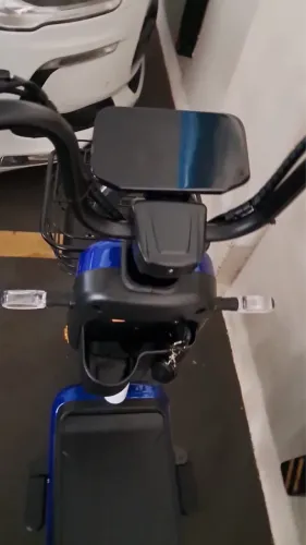 Moto Elétrica Autopropelido - Mc Joy 600w 2025 0km