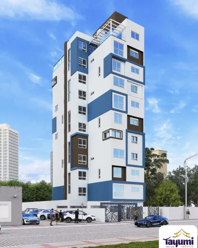 Sky Living, um projeto encantador e diferenciado está surgindo no bairro Universitário em 