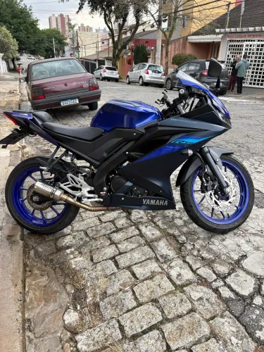 Yamaha R15
