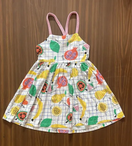 Lindo vestido da fábula 