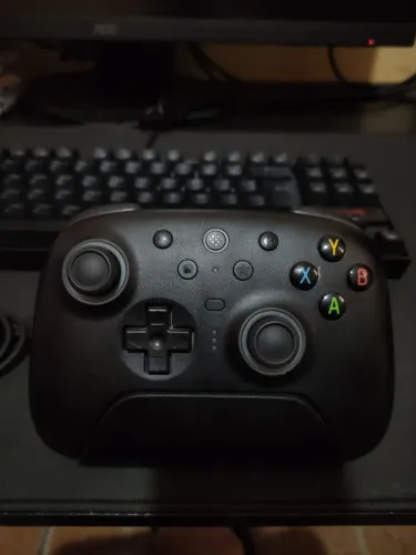Controle 8bit do ultimate