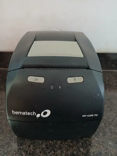 IMPRESSORA TERMICA BEMATECH MP4200 TH