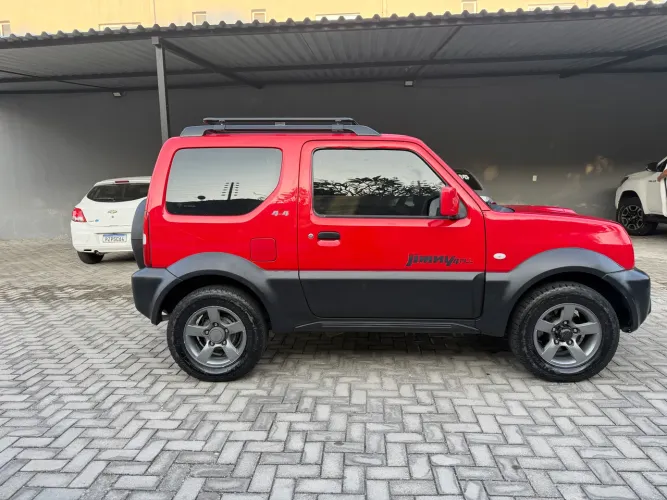 Suzuki Jimny Wide/ /4all 1.3 16V 2016