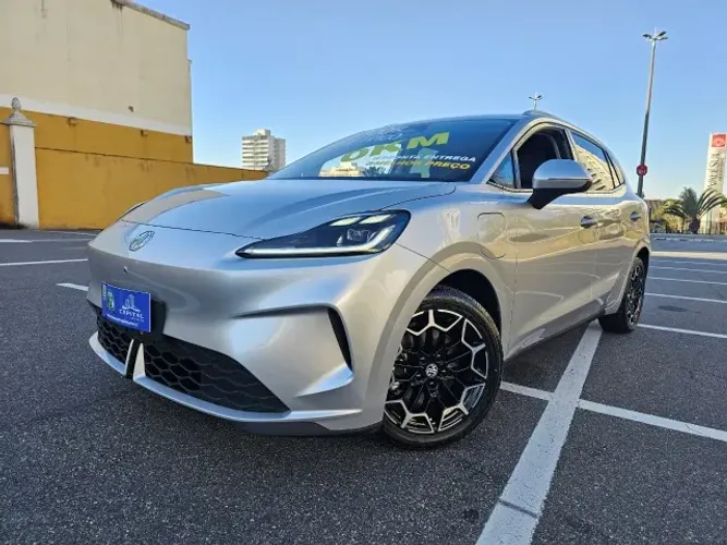 MG MG4 Luxury (elétrico) 2026