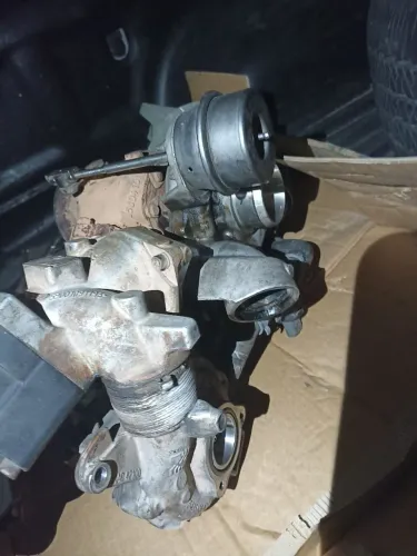Turbina bi-turbo 180cv Amarok 2015