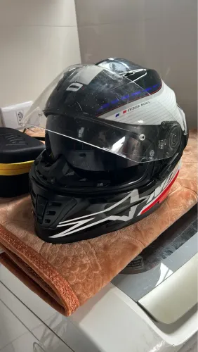 Vendo capacete
