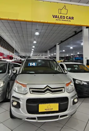 Citroen Aircross GLX 1.6 Flex 16V 5P Aut. 2014