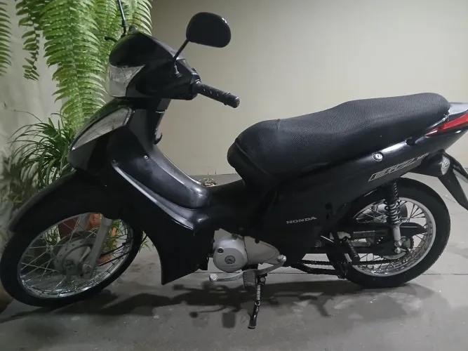Honda biz 2013
