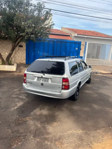 Volkswagen Quantum 2.0 MI (álcool) 2001