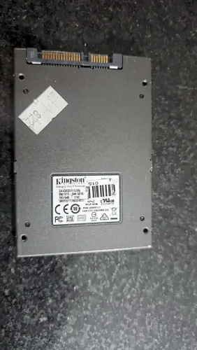 SSD Kingston - Negociável