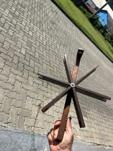 VENDO MANIVELA PARA PIPA!