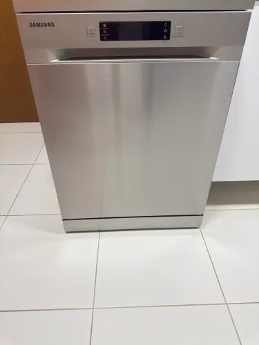 Lava-Louças Samsung Inox 14 Serviços 110v