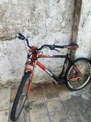 Bicicleta