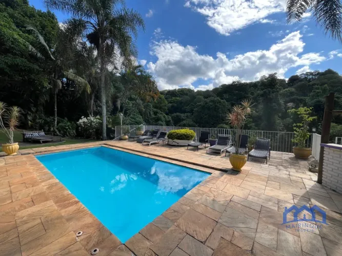Chácara com 7 Quartos e 7 banheiros à Venda, 4.000 m² por R$ 1.650.000 Cód. ch2196