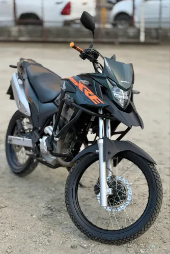 Honda Xre 300 Adventure 2021 - Único dono
