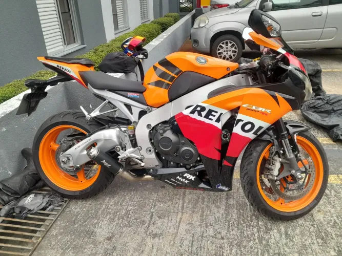CBR 1000RR REPSOL