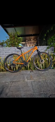 Bike AUDAX NOVS freios hidráulicos R$ 1.699.00 PIX