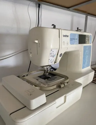 BORDADEIRA BROTHER PE-430