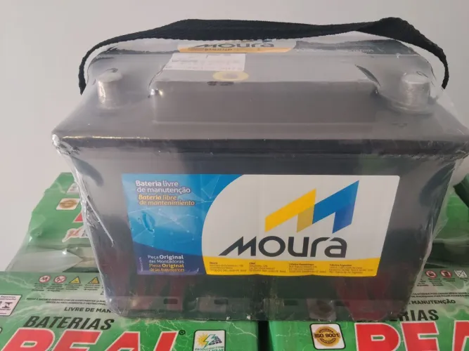 BATERIA MOURA 60AH SEMINOVA