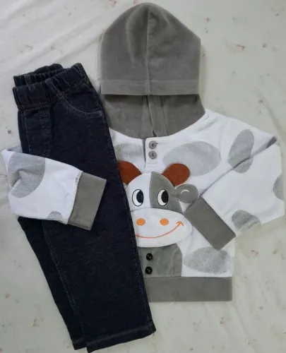 Kit para bebê (12 a 18 meses) 