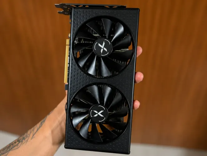RX 6600