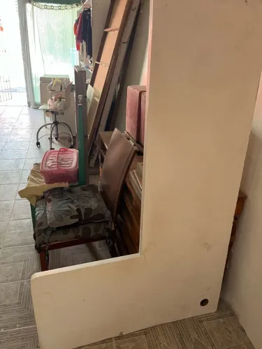 Bancada em L mesa